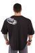 Big Sam, Размахайка 3243 Mens Extreme Eagle Design Rag Top Training T-Shirt ( S )