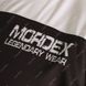 Mordex, Футболка-Размахайка (Logo Legendary Wear 17), черная ( S )