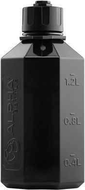 Alpha Designs XL Jug Smoke-Black &mdash; пляшка 1600 мл