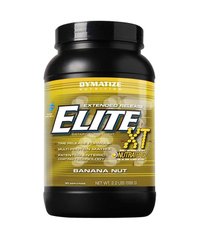 Dymatize Athletic Nutrition, Протеїн Elite XT, 900 грам*