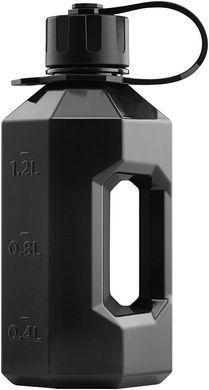 Alpha Designs XL Jug Smoke-Black &mdash; пляшка 1600 мл