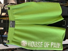 House of Pain, Шорты спортивные HOP Shorts салатовые (M)