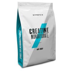 MyProtein Креатин Creatine Monohydrate, 500 грамм, 500 грамм