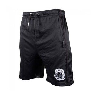 Gorilla Wear, Шорты спортивные GW Athlete Oversized Shorts Black