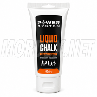 Power System, PS-4081 Gum Liquid chalk 100 мл жидкая магнезия
