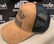 Hard Power(USA), Бейсболка (Кепка 5-панельна) з сіткою Hard Logo Cap DarkGoldenRod