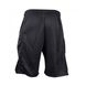 Gorilla Wear, Шорты спортивные GW Athlete Oversized Shorts Black