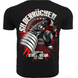 Silberr&uuml;cken Herren T-Shirt (SR178) &ndash; Black (L)