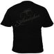 Silberrucken, Футболка Alpha Gorilla T-Shirt schwarz, Черный, 2XL, Чоловічий