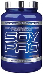 Scitec Nutrition, Протеїн Soy Pro, 910 грам, Шоколад, 910 грам
