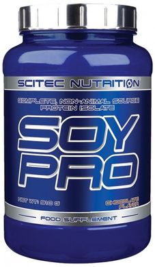 Scitec Nutrition, Протеин Soy Pro, 910 грамм, Шоколад, 910 грамм