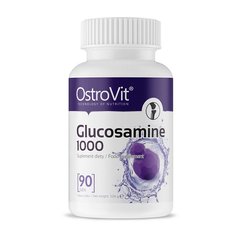 OstroVit, Глюкозамин Glucosamine 1000, 90 таблеток, 90 таблеток