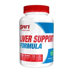 SAN Nutrition, Liver Support Formula, 100 капсул