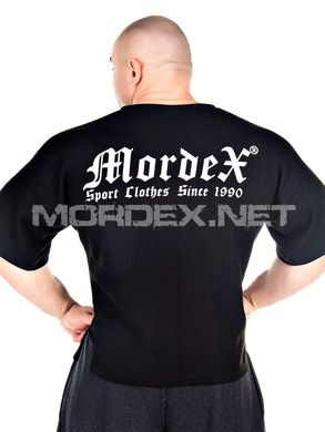 Mordex, Размахайка Mordex MD4927, черная, Черный, L