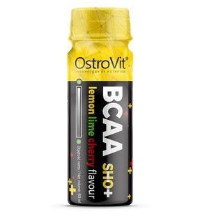 OstroVit, Бцаа BCAA SHOT, 80 мл