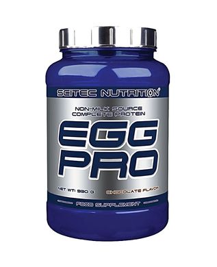 Scitec Nutrition, Протеїн Egg Pro, 930 грам