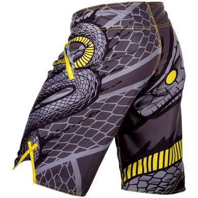Venum, Шорты Venum Snaker Boardshorts Yellow/Black, Черно-жёлтый, M