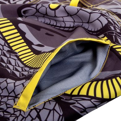 Venum, Шорты Venum Snaker Boardshorts Yellow/Black XL