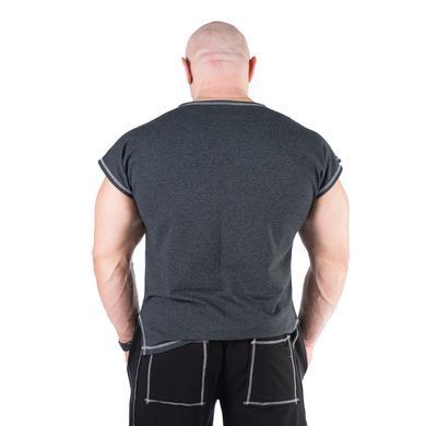Mordex, Футболка-Майка без рукавів Body Strong (MD7456-2), Сіра ( XXL )