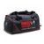 Gorilla Wear Jerome Gym Bag &mdash; Black/Red (чёрно-красная)