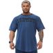 Big Sam, Футболка-Розмахайка (Rag Top Gym T-shirt BGSM 3330-BLUE) Cиній ( M )