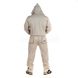 NPC, Костюм спортивний теплий NPC USA Fleece Suit (MD5375-2), світло-сірий ( M )