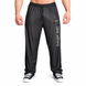 Брюки мужские спортивные сетчатые GASP No1 Mesh Pant Black (220593999) L