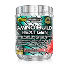 MuscleTech, Бцаа Amino Build Next Gen