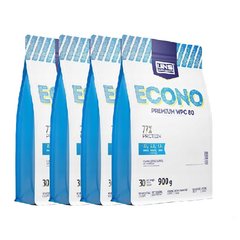 UNS, Протеїн Econo Premium WPC80 900 грам, 900 грам