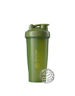 Blender Bottle, Спортивный шейкер Classic Moss, 820 мл
