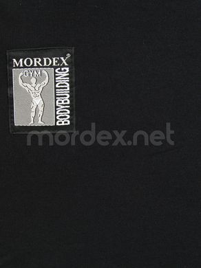 Mordex, Штаны спортивные зауженные MD3436-2 черные (XL)