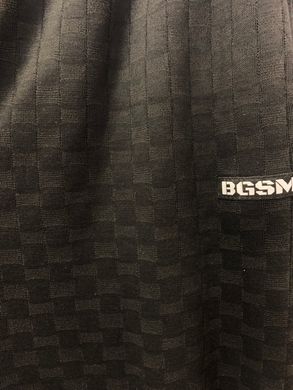 Big Sam, Штаны спортивные зауженные (BGSM PNT1371-BLACK) Черный ( XL )