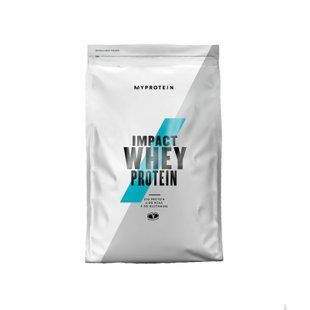 MyProtein, Протеїн Impact Whey Protein, 5000 грам, 5000 грам