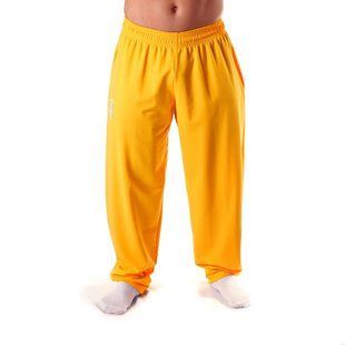 Mordex Citrine Edge Tapered Joggers &mdash; жовті (звужені спортивні штани, M)