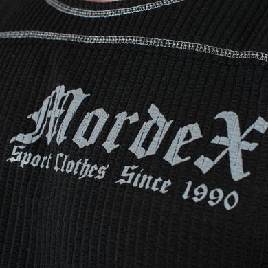 Mordex, Розмахайка зовнішній оверлок Gym Sport Clothes (MD6148-4) чорна ( M )
