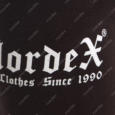 Mordex, Костюм спортивний теплий Mordex MD6272-3, Чорний/Сірий, Чорний / сірий, L, Чоловічий