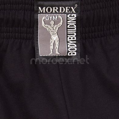 Mordex, Шорты спортивные Mordex черные MD4256