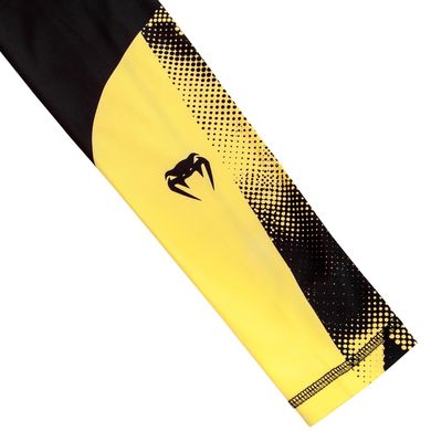 Venum, Леггинсы для тренировок Technical Spats Black/Yellow