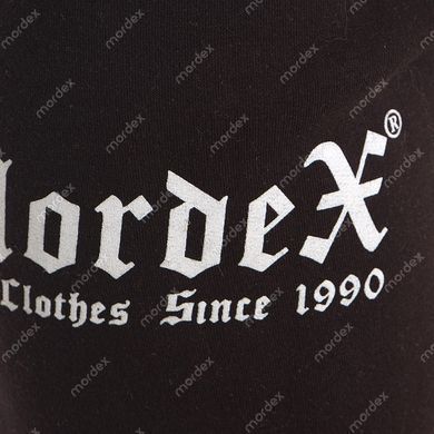 Mordex, Костюм спортивный теплый Mordex MD6272-3, Черный/Серый M