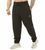 Big Sam, Штани спортивні звужені (PNT1390-BLACK) Чорні ( S )