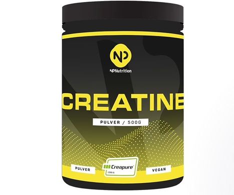 LP Nutrition, Креатин Creatin Creapure, 500 грам