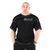 Mordex, Размахайка наружный оверлок Gym Sport Clothes (MD6148-4) черная ( XXL )