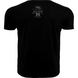 Silberr&uuml;cken T-Shirt &laquo;Gorilla Biker Deal&raquo; (GB78), Frontprint &mdash; Black (L)