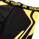 Venum, Леггинсы для тренировок Technical Spats Black/Yellow