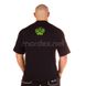 NPC, Футболка для бодибилдинга NPC USA Cotton T-Shirt, черная (M)