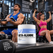OstroVit 100% Beta-Alanine, 200 г &mdash; Без вкуса
