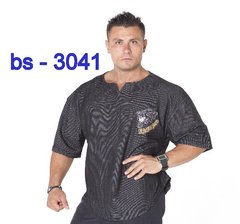 Big Sam, Размахайка (Rag Top Training T-Shirt 3041) Черный ( L )