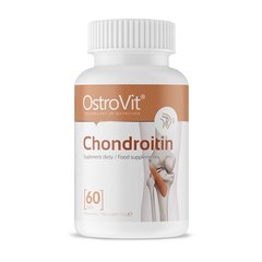 OstroVit, Хондроитин Chondroitin, 60 таблеток, 60 таблеток