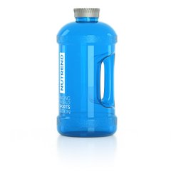 Nutrend, Бутылка для воды Water Jug Bionic Aqua Color 2000 мл