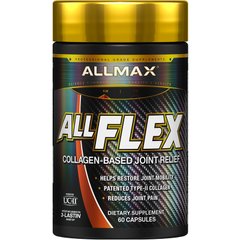 Allmax AllFlex для суглобів і зв'язок, 60 капсул